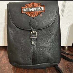 Harley Davidson Backpack